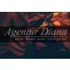 Escort Stuttgart - Agentur Diana in Stuttgart - Logo