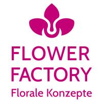 FLOWER FACTORY in Berlin - Logo