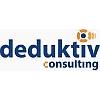 deduktiv consulting - André Baier & Nicolas Möhring GbR in Elgersburg - Logo