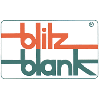 blitz blank in Berlin - Logo