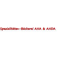 Spezialitäten-Bäckerei ANA & ANDA in Karlsruhe - Logo