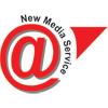 New Media Service in Leipheim - Logo