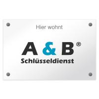 A & B Schlüsseldienst in Münster - Logo