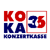 Koka 36 Konzertkasse in Berlin - Logo