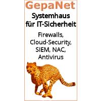 Gepanet GmbH - Systemhaus für IT-Sicherheit und Netzwerke in Wasserburg am Bodensee - Logo