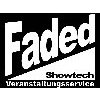 Faded Showtech Liebig&Reuter GbR -Veranstaltungsservice- in Leverkusen - Logo