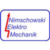 Nimschowski Elektro Mechanik in Leipzig - Logo