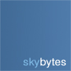 skybytes - Webdesign & Softwareentwicklung in Düsseldorf - Logo