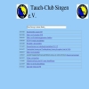 Tauch-Club Singen in Singen am Hohentwiel - Logo