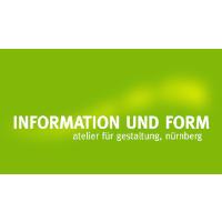 INFORMATION UND FORM atelier für gestaltung, Kerstin Wehr & Willi Nemski in Nürnberg - Logo