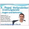 A. Popaj Heilpraktiker/ Ernährungsberater in Frankfurt am Main - Logo