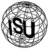 International Stereoscopic Union (ISU) in Stuttgart - Logo