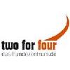 two for four in Schandelah Gemeinde Cremlingen - Logo