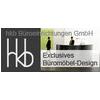 hkb Büroeinrichtungen GmbH in Husum an der Nordsee - Logo