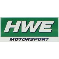 HWE Motorsport in Karlsruhe - Logo