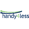 handy4less GmbH in Willich - Logo