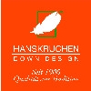 HANSKRUCHEN DOWN DESIGN in Münster - Logo