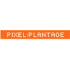 PIXEL:PLANTAGE in Erlangen - Logo