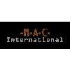 .M.A.C. International / Mehrwerk West in Düsseldorf - Logo