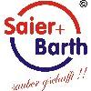 Saier u. Barth Fenster - Türen - Tore - Markisen in Gosheim - Logo