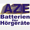 AZE Batterien für Hörgeräte in Schweinfurt - Logo