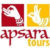apsara tours Spezialist für Asien u. Kreuzfahrten in Bamberg - Logo