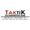 TAKTIK Sicherheitspläne in Bernau am Chiemsee - Logo