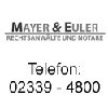 Rechtsanwältin Christiane Mayer in Sprockhövel - Logo