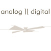 analog digital Mediendesign in Augsburg - Logo