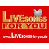 Livesongs-for-you c/o Andrea Heine in Würselen - Logo