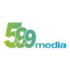 599media GmbH in Freiberg in Sachsen - Logo
