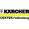 KÄRCHER - Center Fellenberg in Leipzig - Logo