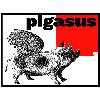 pigasus - polish poster gallery in Berlin - Logo