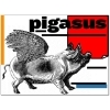 PIGASUS-SHOP - Musik aus Polen, Russland, Ukraine,... in Berlin - Logo