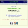 Taunus-Shuttle - TAXI-LENZ in Neu Anspach - Logo