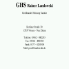 GHS Rainer Landowski in Gosen Neu Zittau - Logo