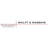 Rechtsanwälte WOLFF & RAMBOW in Parchim - Logo