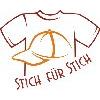 Stickerei Stich-fuer-Stich in Duisburg - Logo