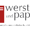 Werst und Pap in Karlsruhe - Logo