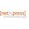 [netxpress] mediendesign in Wedemark - Logo