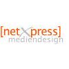 [netxpress] mediendesign in Wedemark - Logo