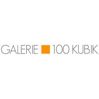 Galerie 100 Kubik in Köln - Logo