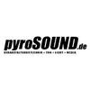 pyroSOUND - Veranstaltungstechnik in Oberhausen im Rheinland - Logo
