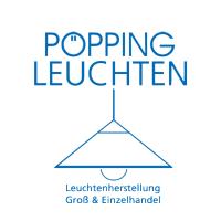 Pöpping Leuchten GmbH in Gronau in Westfalen - Logo