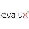 evalux - Evaluation. Forschung. Beratung. in Berlin - Logo