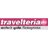 travelteria.de Reiseagentur in Berlin - Logo