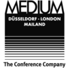 MEDIUM Vertriebsgesellschaft für audiovisuelle Kommunikationsmittel mbH in Düsseldorf - Logo