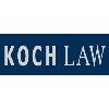 Rechtsanwalt Peter Koch, Attorney at Law, Fachanwalt für Internationales Wirtschaftsrecht in Hamburg - Logo