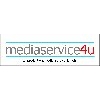 mediaservice4u - Werbeagentur/Tonproduktion in Nordhorn - Logo
