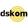 dskom GmbH in Berlin - Logo